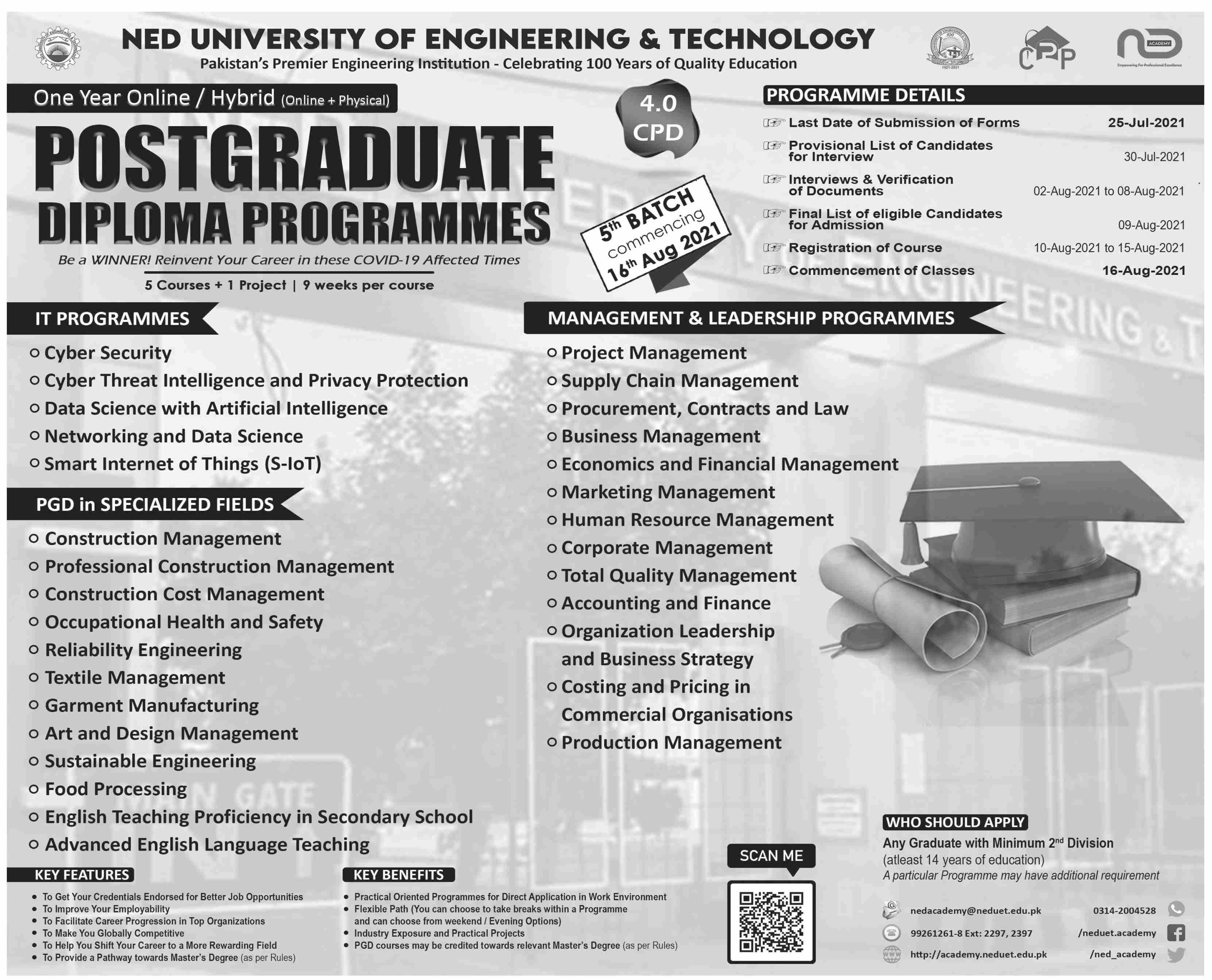 Admission Image