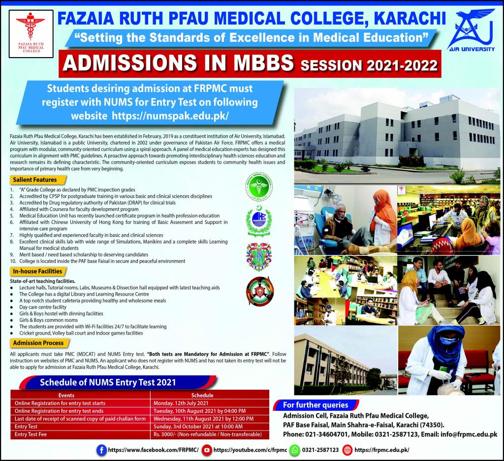 Admission Image