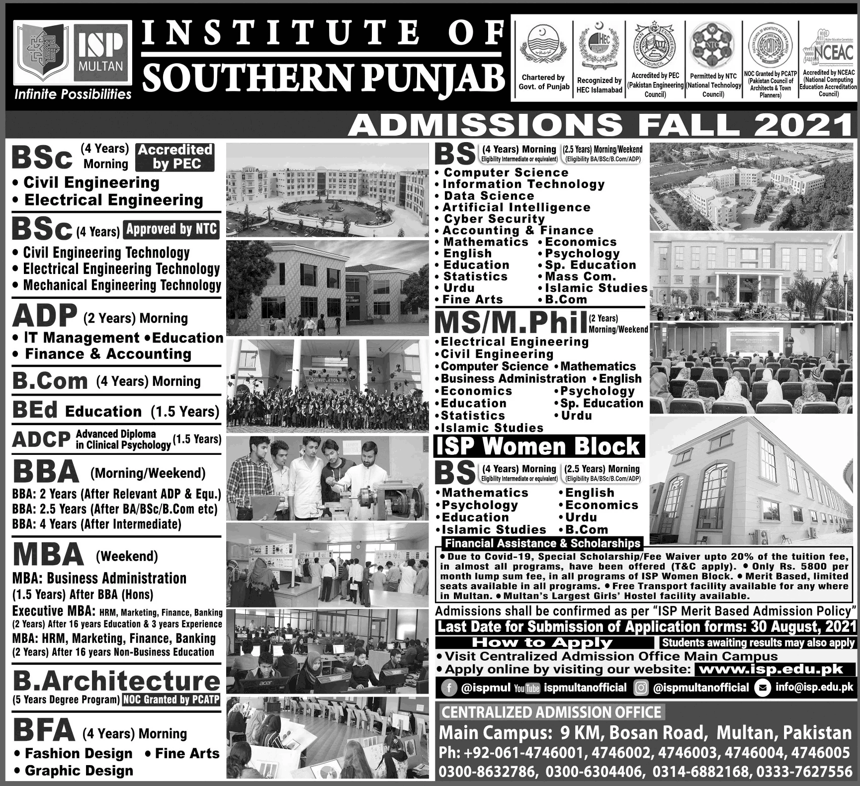 Admission Image