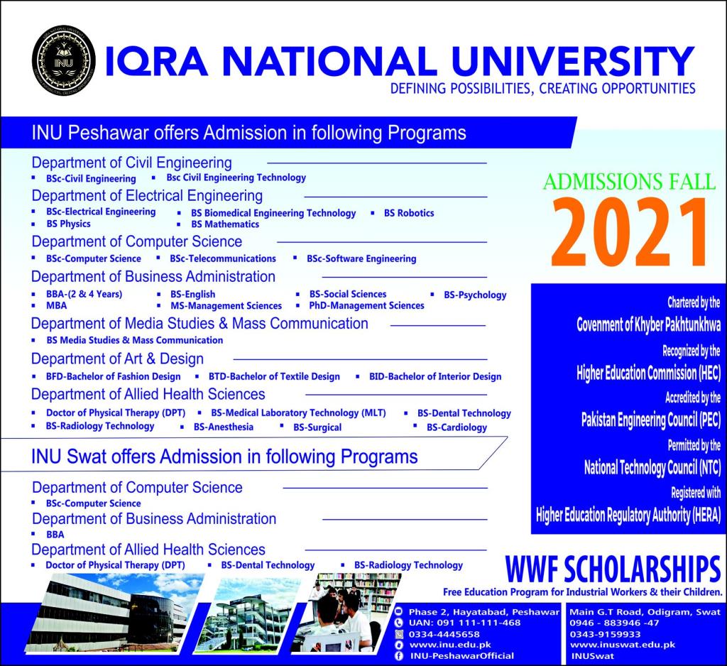 Admission Image