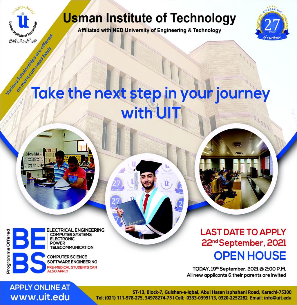 Admission Image