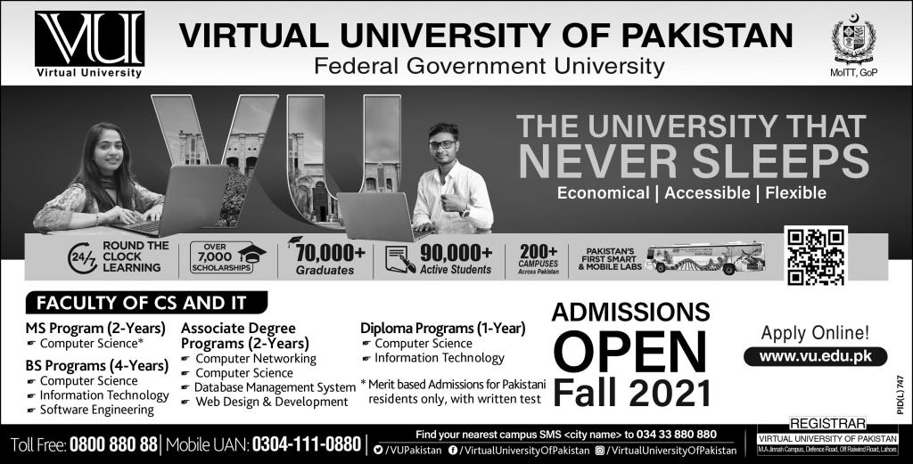 Admission Image