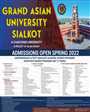 Grand Asian University Sialkot GAUS