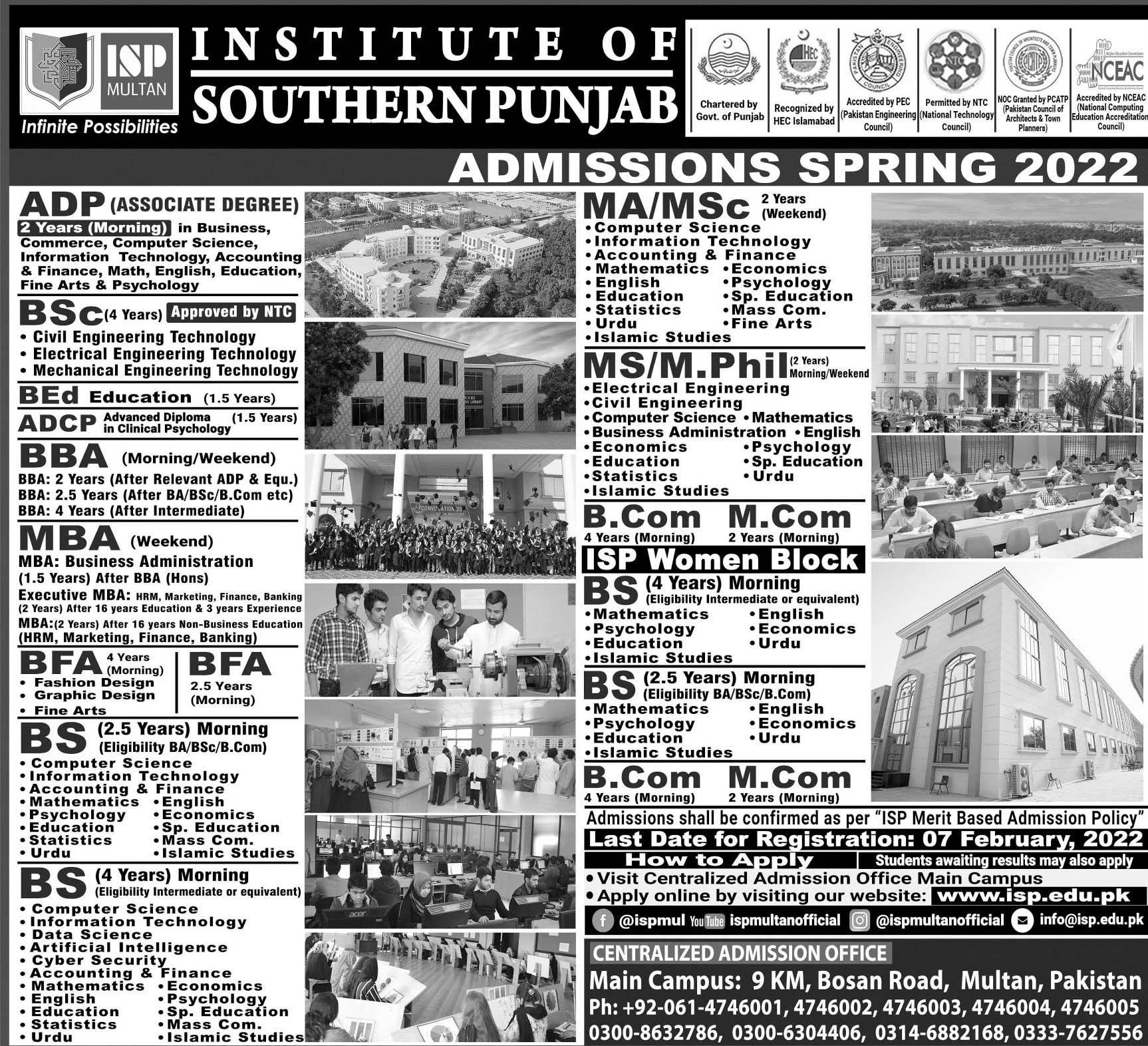 Admission Image
