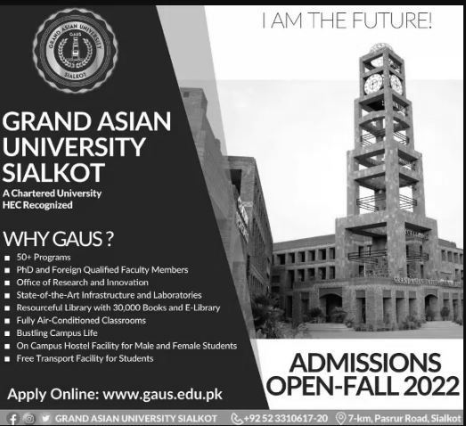 Admission Image