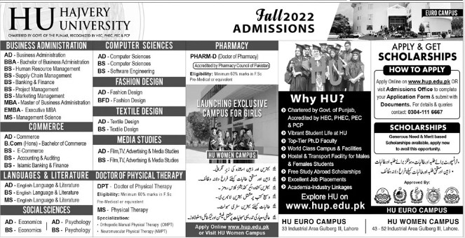 Admission Image