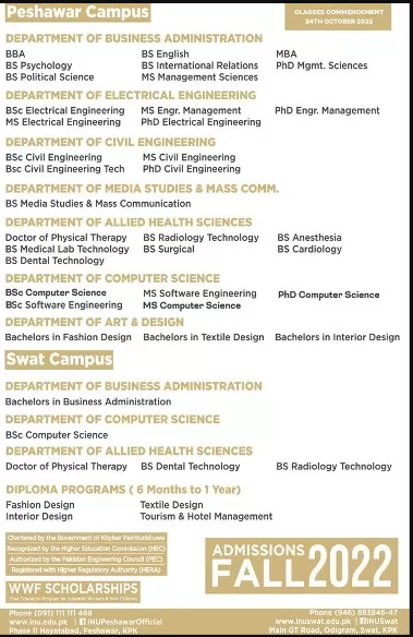 Admission Image