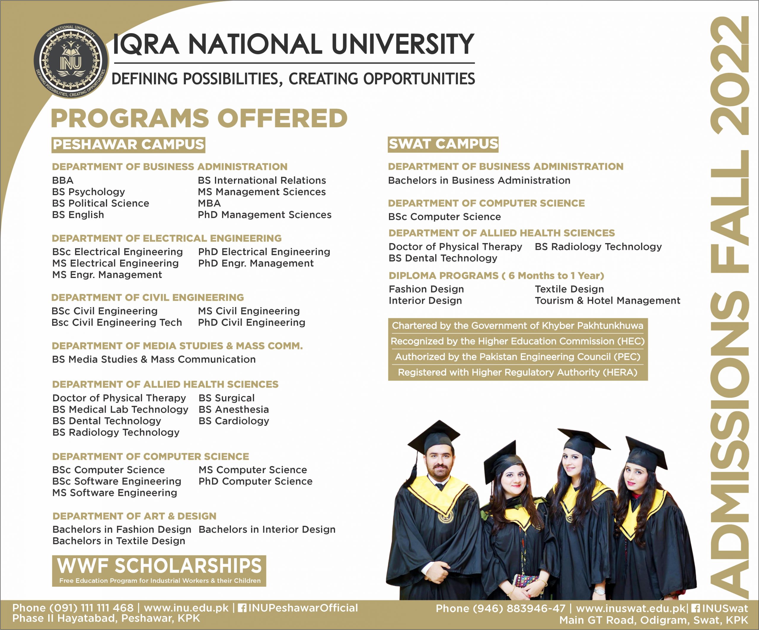 Admission Image