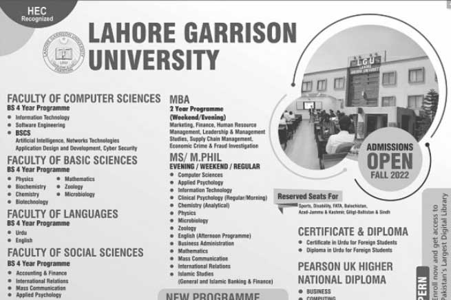 Admission Image