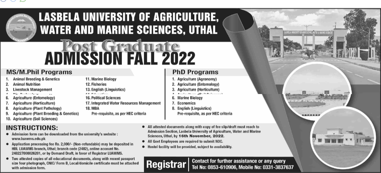 Admission Image
