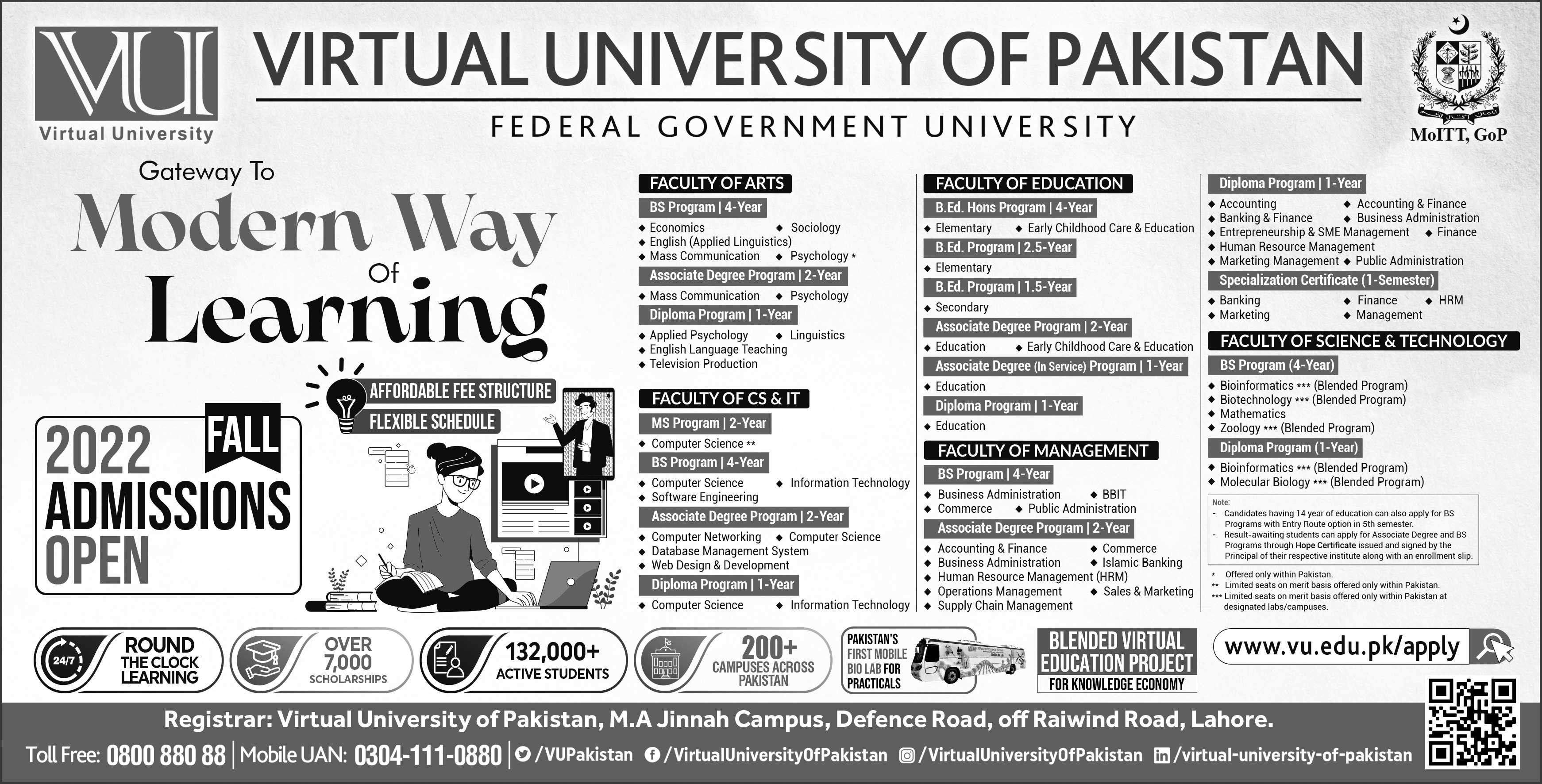 Admission Image