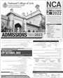 Admission Image