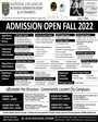 Admission Image