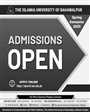 Admission Image