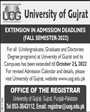 Admission Image