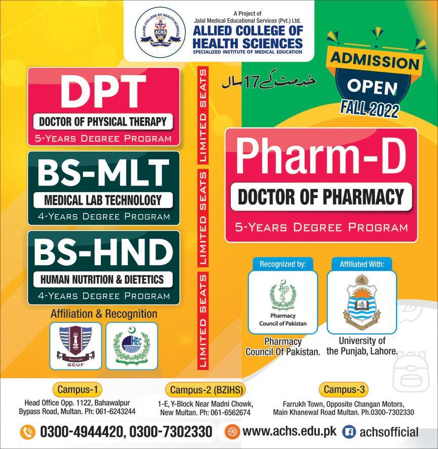 Admission Image