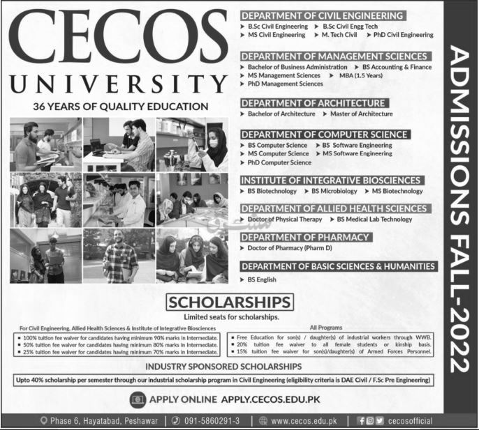 Admission Image