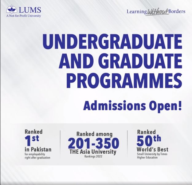 Admission Image