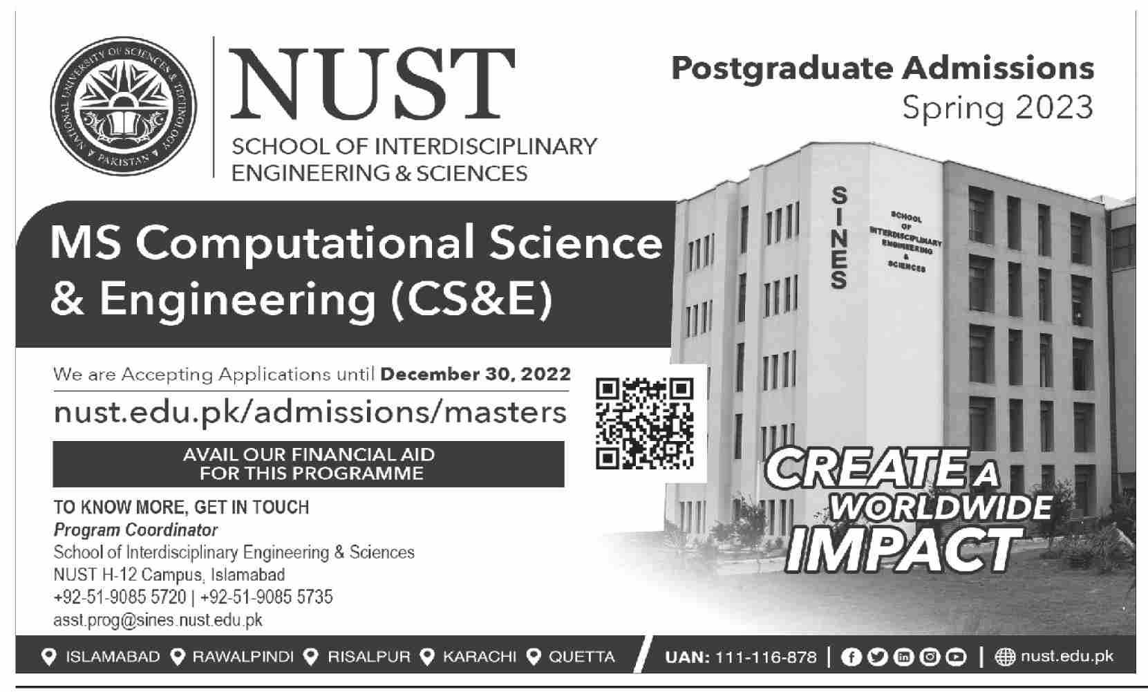 Admission Image