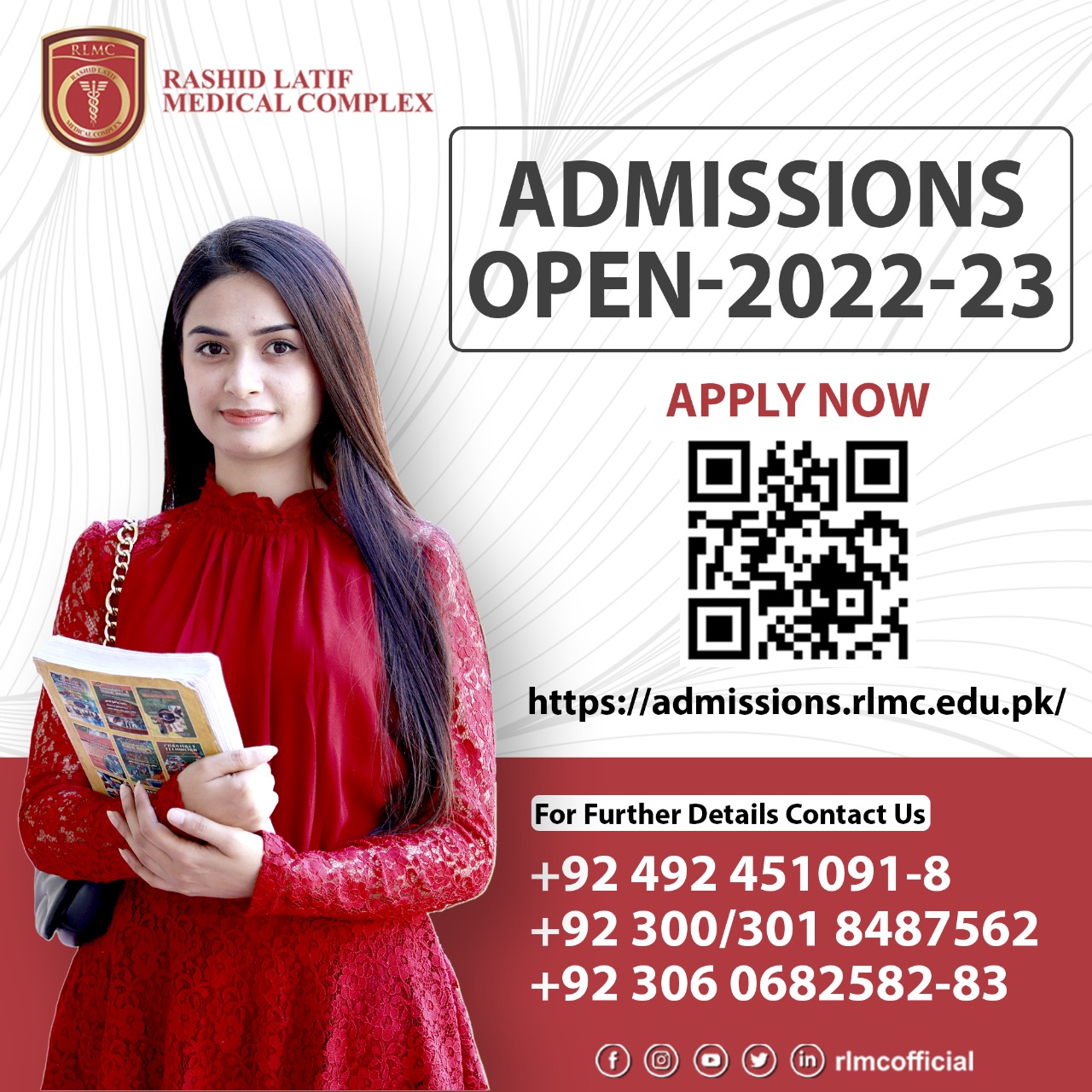 Admission Image