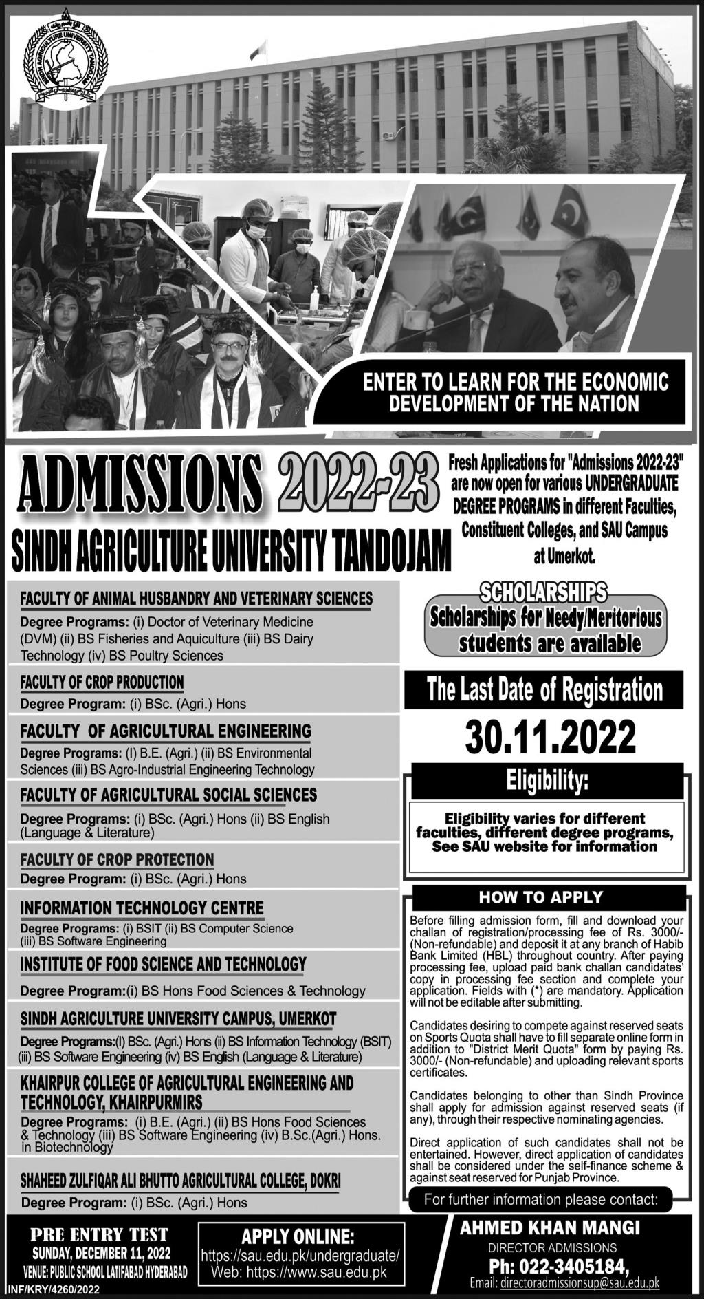 Admission Image