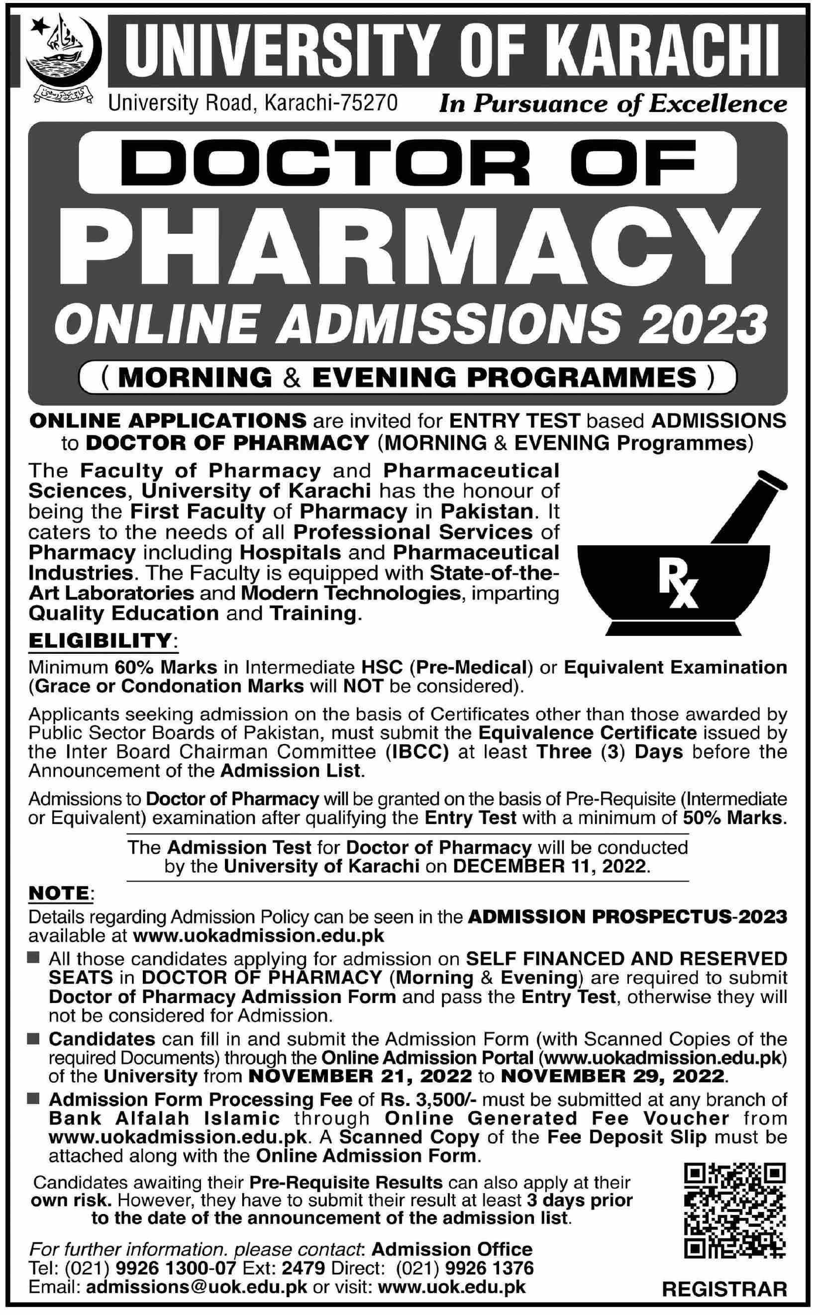 Admission Image
