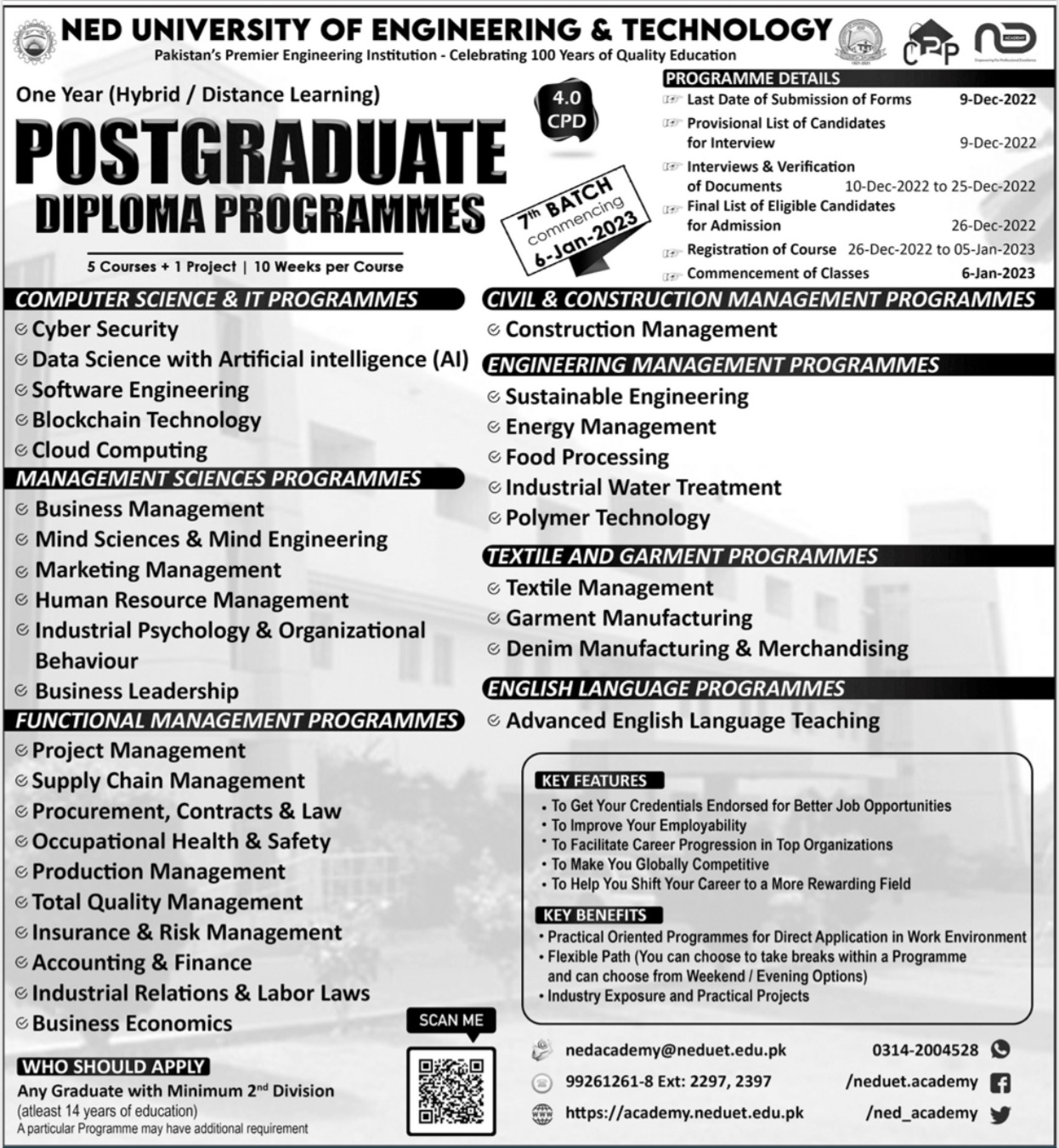 Admission Image