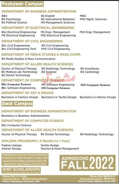 Admission Image