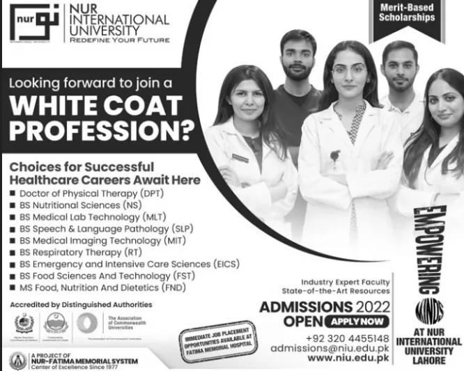 Admission Image