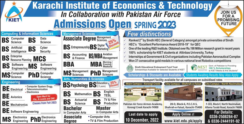 Admission Image