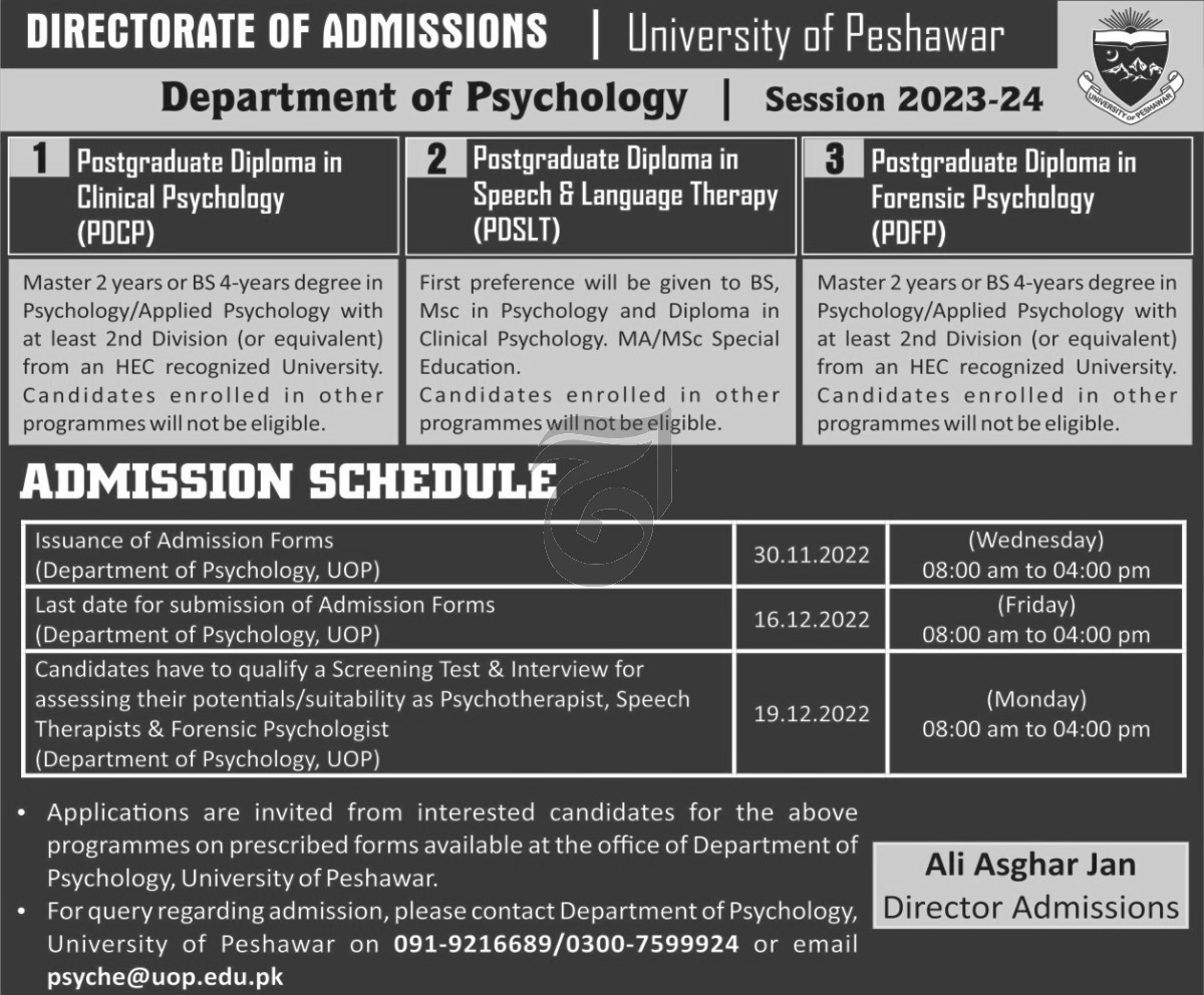 Admission Image