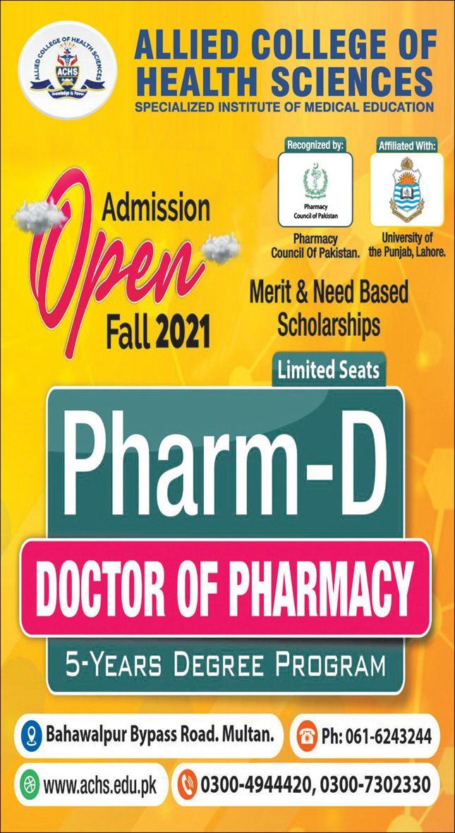 Admission Image