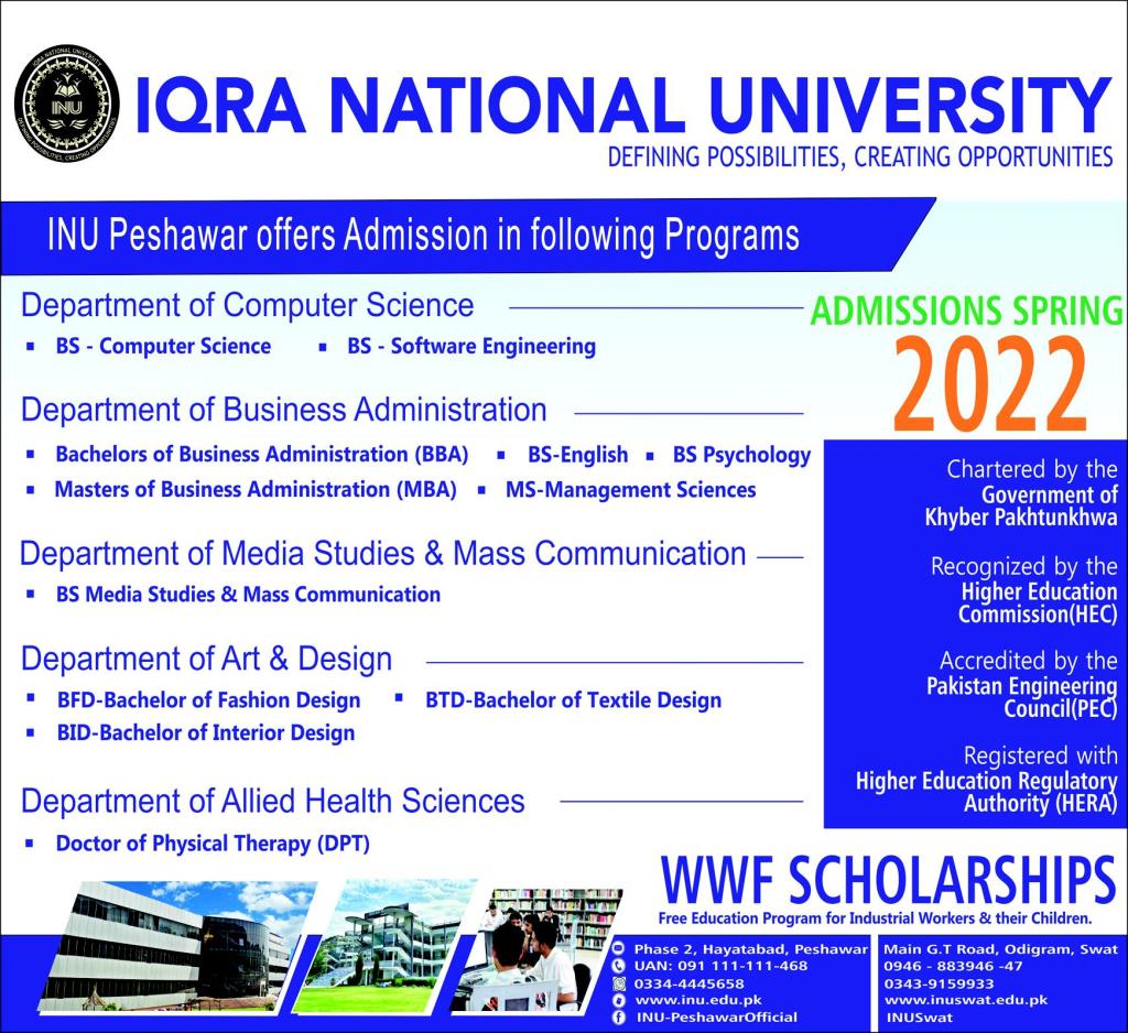 Admission Image