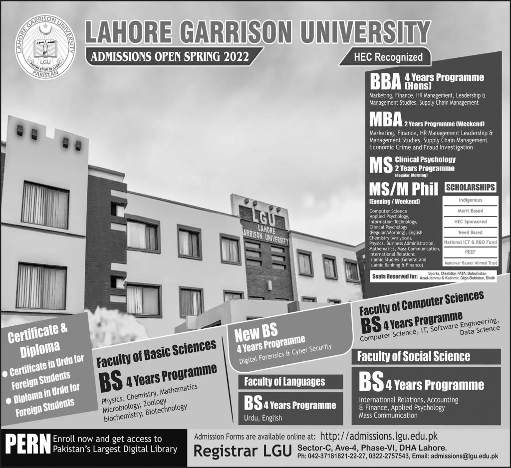 Admission Image