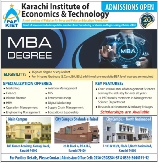 Admission Image