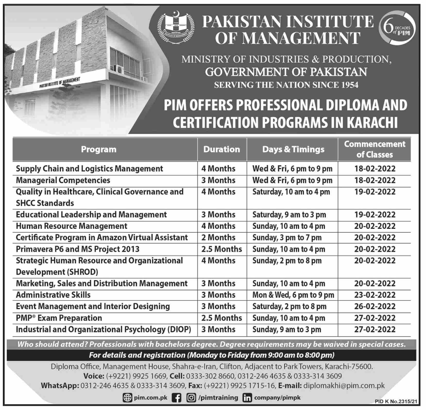 Admission Image