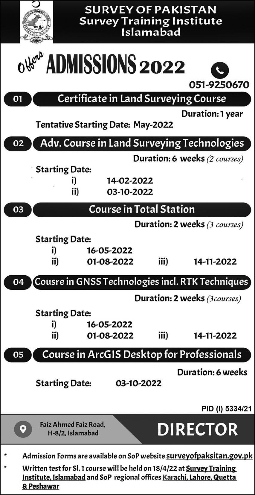 Admission Image