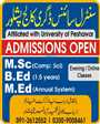 Central Science Degree College Peshawar Cantt
