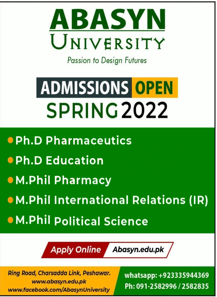 Admission Image