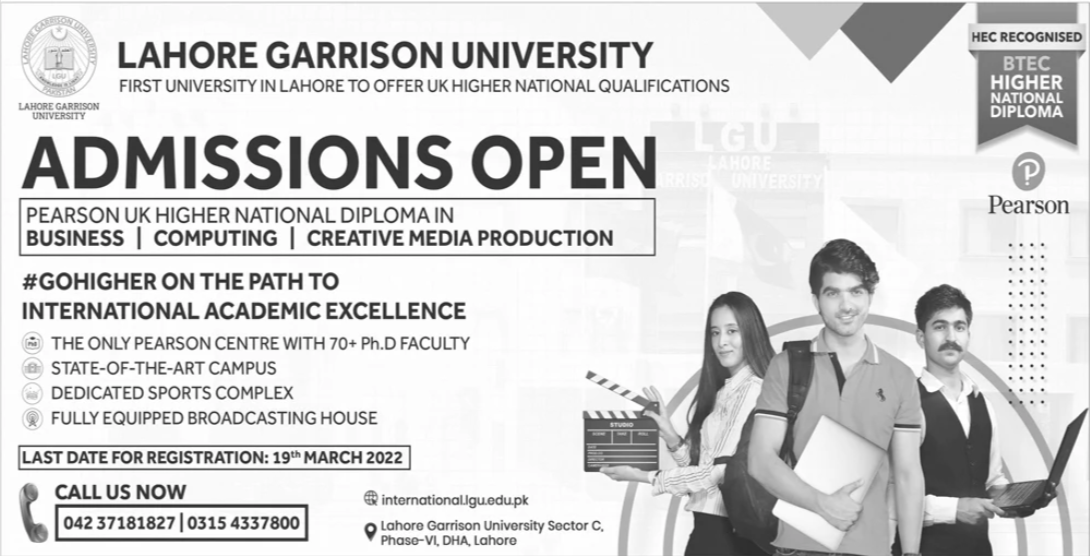 Admission Image