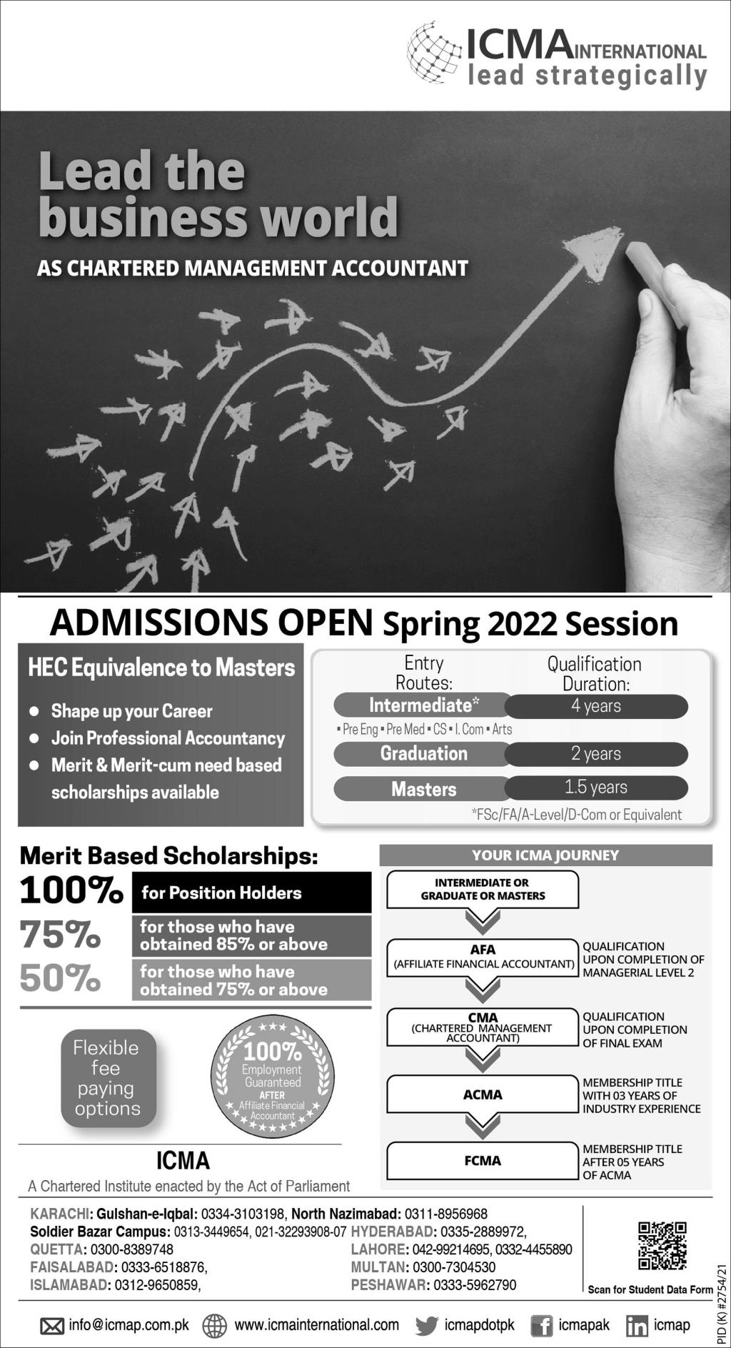 Admission Image