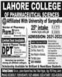 Admission Image