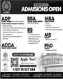 Admission Image