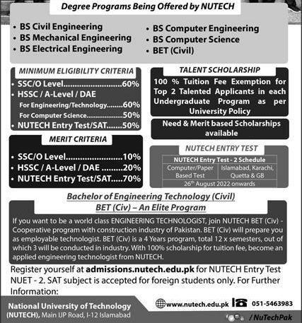 Admission Image