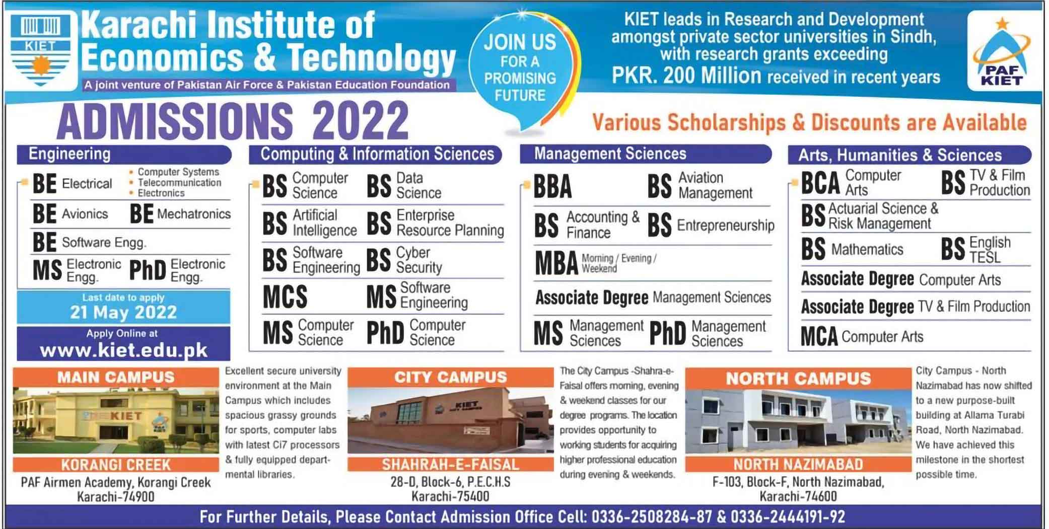Admission Image