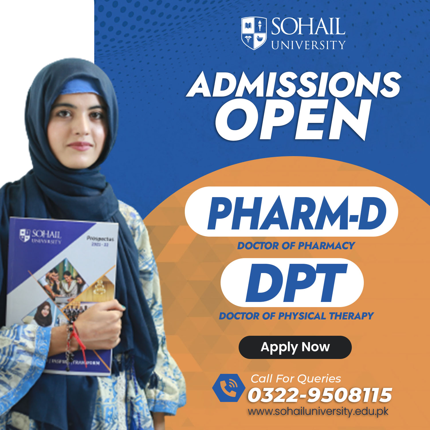 Admission Image