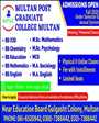Admission Image