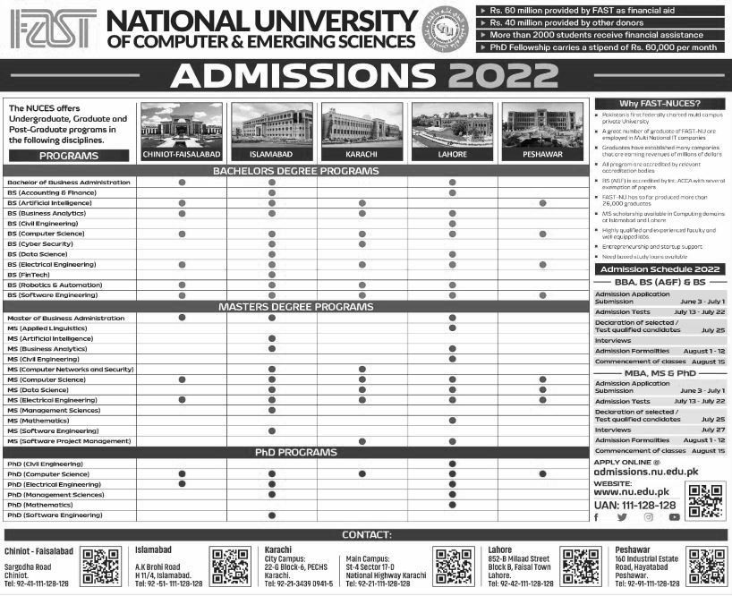 Admission Image