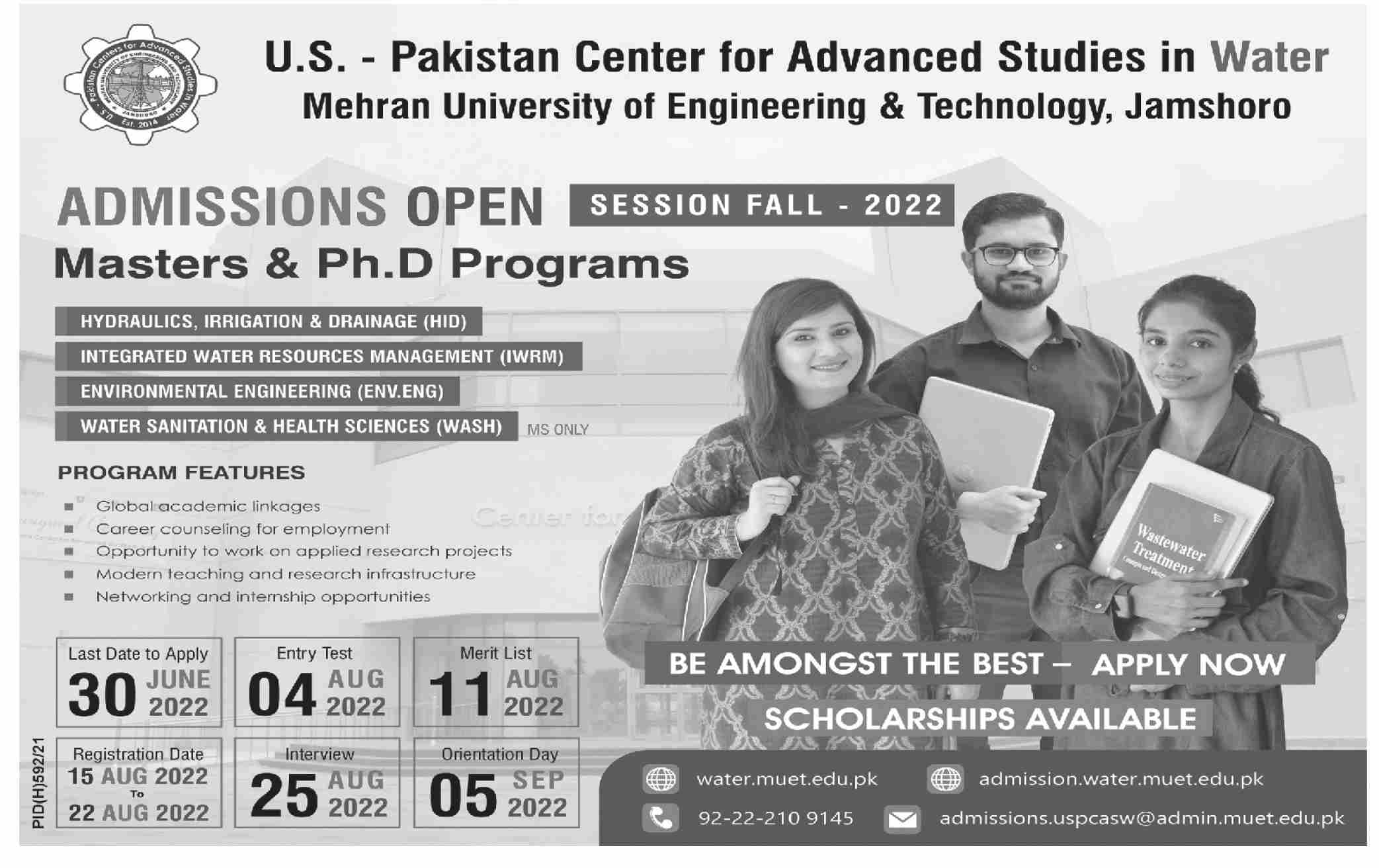 Admission Image