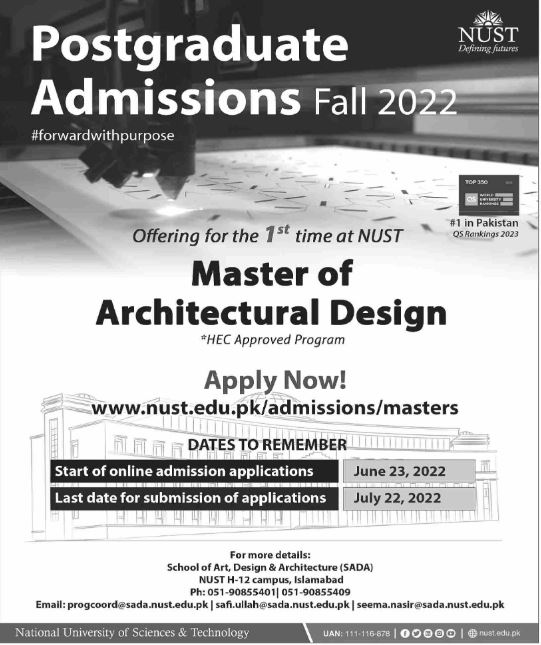 Admission Image
